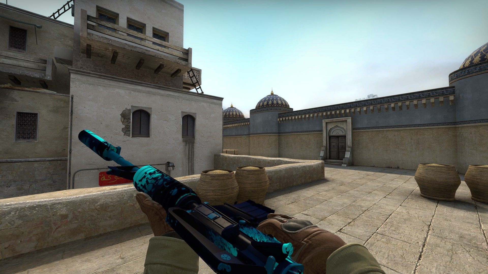 在 CS2 中选择的新年地图：Dust II、Mirage、Cobblestone和Nuke