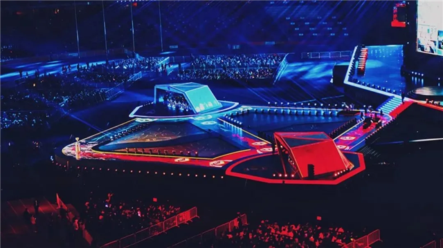 BLG俱乐部官博发文：那就再赢一次！3：2 T1晋级，我们决赛见！